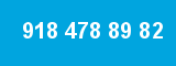 918 478 89 82 918 478 89 82